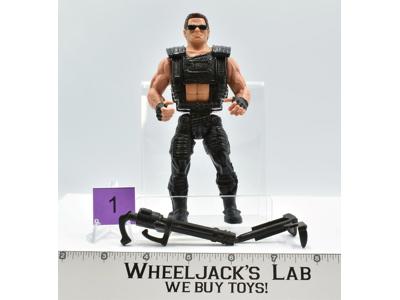 Terminator Secret Weapon #1 100% Complete Terminator 2 1992 Kenner Action Figure