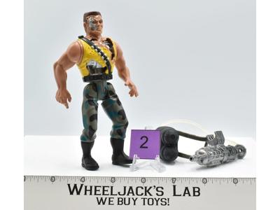 Meltdown Terminator #2 100% Complete Terminator 2 1992 Kenner Action Figure