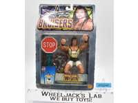Wrath Bruisers WCW Wrestlers Toybiz 1999 NEW MOSC Wrestling Action Figures