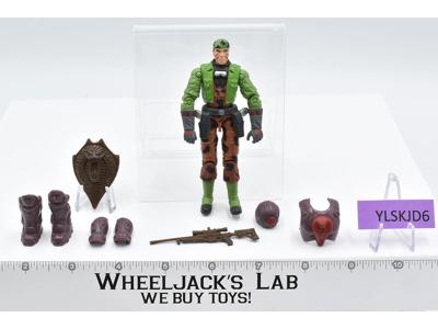 Tunnel Rat v4 GI Joe Comic Pack 2003 Hasbro Action Figure
