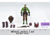 Tunnel Rat v4 GI Joe Comic Pack 2003 Hasbro Action Figure