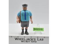 Mail Fraud Ghost Haunted Humans Complete Kenner 1988 The Real Ghostbusters