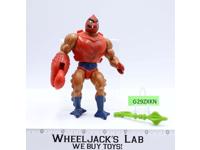 Clawful Complete He-Man Masters Of The Universe MOTU Mattel 1984 Vintage Figure