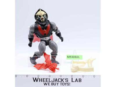 Hordak 100% Complete He-Man Masters of the Universe Vintage MOTU 1985 Mattel
