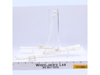 Ski Snow Patrol GI Joe Action Man Soldier 1960's 12" Accessory Vintage