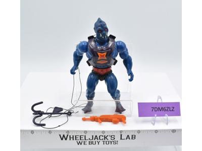 Webstor 100% Complete WORKS He-Man MOTU Mattel Masters of the Universe 1984