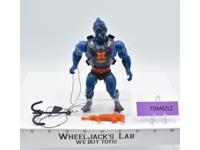 Webstor 100% Complete WORKS He-Man MOTU Mattel Masters of the Universe 1984