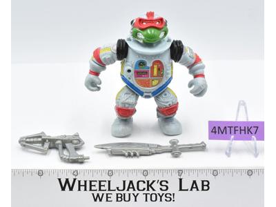 Raph the Space Cadet Raphael Teenage Mutant Ninja Turtle TMNT 1990 Playmates