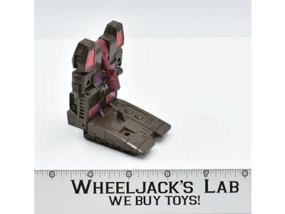 Flywheels Tank Only Vintage 1987 G1 Transformers Hasbro Action Figure