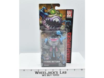 Gnaw Legends Class Generations Titans Return Transformers Hasbro 2016 MOSC