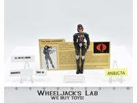 Baroness V4 G.I. Joe 2002 Hasbro Action Figure