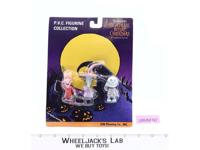 Lock Shock Barrel N-032 PVC Collection Nightmare Before Christmas Jun Planning