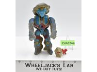 Stonedar He-man 100% Complete MOTU Masters of the Universe 1986 Mattel