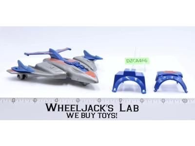Jet Sled 100% Complete He-Man Masters of the Universe MOTU Mattel 1986 Vintage