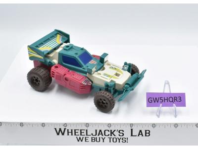 Joyride Powerrmaster 1988 Vintage G1 Transformers Baja Buggy Action Figure
