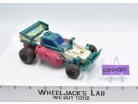 Joyride Powerrmaster 1988 Vintage G1 Transformers Baja Buggy Action Figure