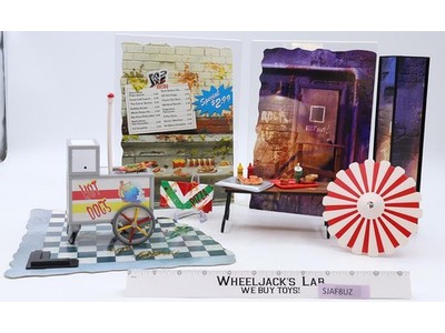 Break Room Brawl WWF 2000 JAKKS Pacific