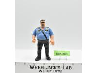 Big Boss Man Series 1 WWF WWE Wrestling 1991 Titan Sports Action Figure