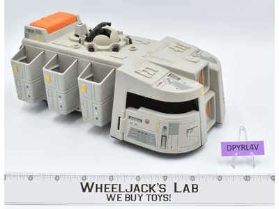 Imperial Cruiser Star Wars 1981 Kenner Vintage Action Figure Vehicle