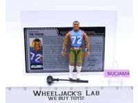 The Fridge V1 MAIL AWAY 100% Complete 1986 G.I. Joe Hasbro Vintage Action Figure