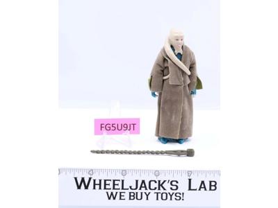 Bib Fortuna 100% Complete Star Wars ROTJ 1983 Vintage Kenner NO REPRO
