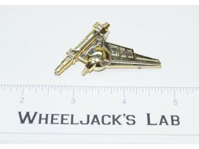 Steeljaw Gold Right Gun 1986 Vintage Hasbro G1 Transformers Action Figure