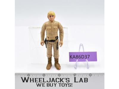Luke Skywalker Bespin Star Wars 1980 Vintage Kenner Action Figure