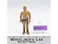 Luke Skywalker Bespin Star Wars 1980 Vintage Kenner Action Figure