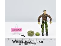Hawk V2 100% Complete G.I. Joe 1986 Hasbro Vintage Action Figure