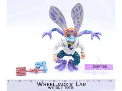 Baxter Stockman 100% Complete Teenage Mutant Ninja Turtle Playmates 1989 Vintage