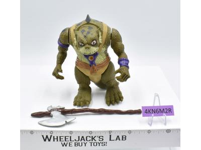 Slithe 100% Complete Thundercats 1985 LJN Vintage Action Figure