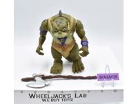 Slithe 100% Complete Thundercats 1985 LJN Vintage Action Figure