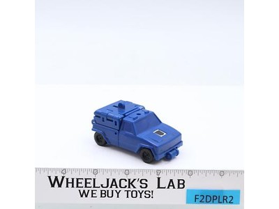 Battletrap 1987 Vintage Hasbro G1 Transformers Action Figure