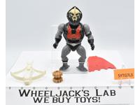 BUZZ SAW Hordak 100% Complete He-Man Masters of the Universe MOTU 1987 Mattel