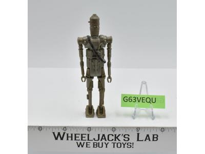 IG-88 Bounty Hunter Star Wars 1980 ESB Vintage Kenner Action Figure No Repro