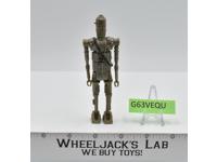 IG-88 Bounty Hunter Star Wars 1980 ESB Vintage Kenner Action Figure No Repro
