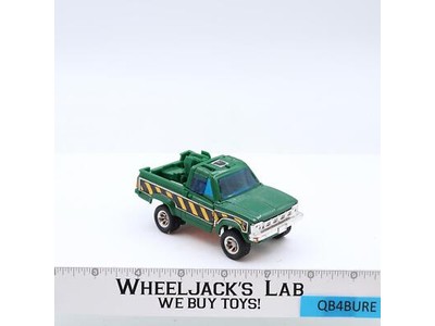 Hoist 1985 Vintage Hasbro G1 Transformers Action Figure Toyota Hi-Lux Truck