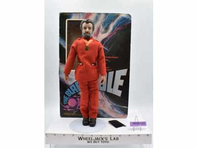 Dr. Hans Reinhardt The Black Hole Walt Disney 1979 Mego Vintage Action Figure