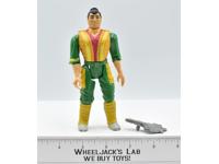 Kimo Chuck Norris Karate Kommandos Ruby Spears1986 Vintage Figure