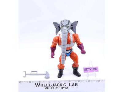 Snout Spout 100% Complete He-Man Masters of the Universe MOTU 1986 Vintage