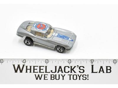 Chevrolet Corvette Hi-Rakers Blackwall 1979 Hot Wheels Mattel Vintage