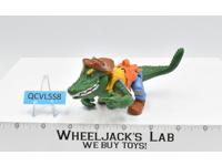Leatherhead Teenage Mutant Ninja Turtles TMNT 1989 Playmates Action Figure