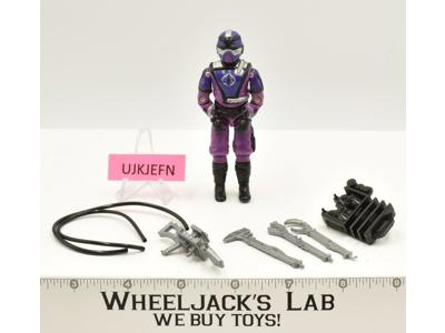 Techno-Viper V1 100% Complete G.I. Joe 1987 Hasbro Vintage Action Figure