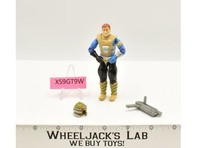 Knockdown V1 100% Complete G.I. Joe 1987 Hasbro Vintage Action Figure