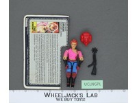 Zarana V1 100% Complete G.I. Joe 1986 Hasbro Vintage Action Figure