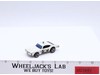 State Police Olds 442 Hot Wheels Redline 1969 Vintage Mattel RL
