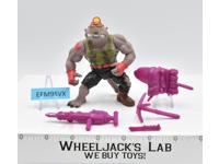 Dirtbag 100% Complete Teenage Mutant Ninja Turtles TMNT Playmates 1991 Figure