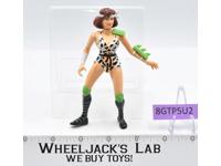 April the Ninja Newscaster Teenage Mutant Ninja Turtles  1994 Playmates Figure