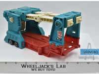 Ultra Magnus TRAILER 1986 G1 Transformers Vintage Hasbro FADED