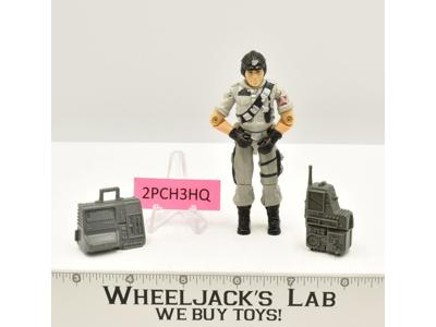 Mainframe V1 G.I. Joe 1986 Hasbro Vintage Action Figure